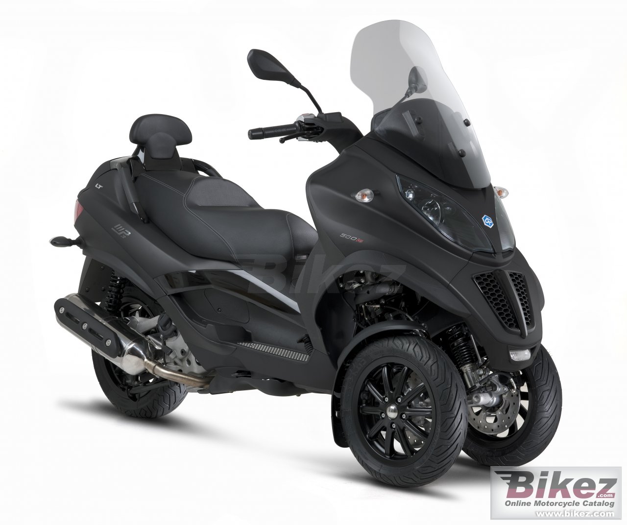 Piaggio MP3 Sport LT 500 Poster